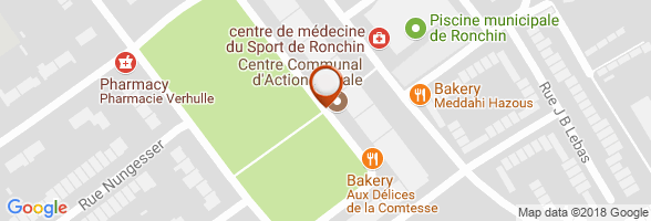 horaires mairie RONCHIN