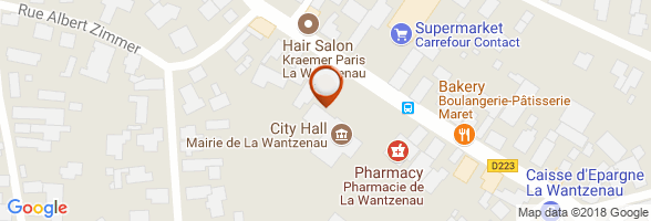 horaires mairie La Wantzenau
