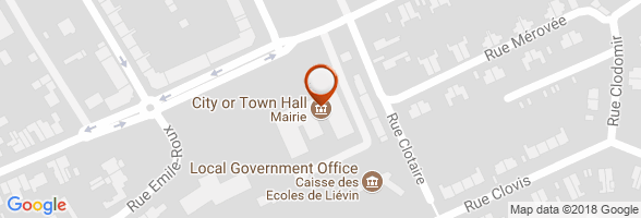 horaires mairie LIEVIN