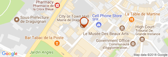 horaires mairie Draguignan