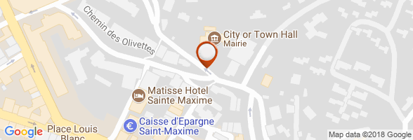 horaires mairie Sainte Maxime