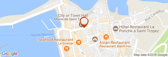 horaires mairie Saint Tropez