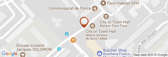 horaires Gendarmerie CHAMPIGNY SUR MARNE