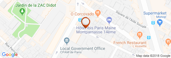 horaires Emploi PARIS
