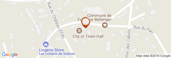 horaires Restaurant Fontaine Bellenger