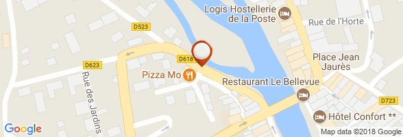 horaires Pizzeria Tarascon sur Ariège