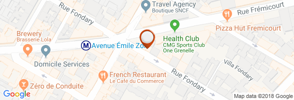 horaires Agence de relation publique PARIS