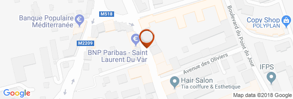 horaires Agence immobilière Saint Laurent du Var