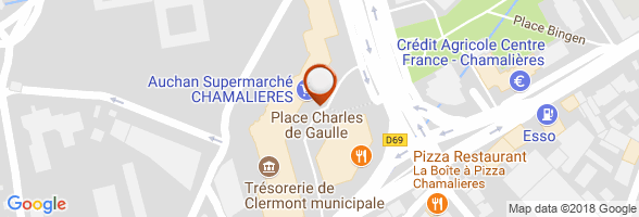 horaires Agence immobilière Chamalières