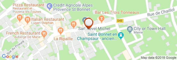 horaires Agence immobilière Saint Bonnet en Champsaur