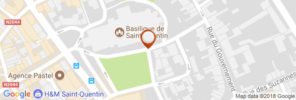 horaires Agence immobilière Saint Quentin