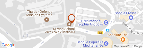 horaires Agence immobilière Sophia Antipolis