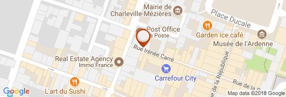 horaires Agence immobilière Charleville Mézières