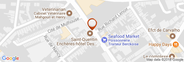 horaires Vente au enchère Saint Quentin