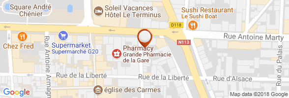 horaires Agence immobilière Carcassonne