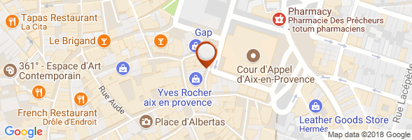 horaires Agence immobilière Aix en Provence