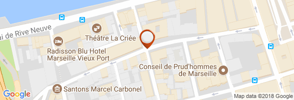 horaires Agence immobilière Marseille