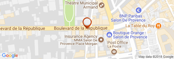 horaires Agence immobilière Salon de Provence