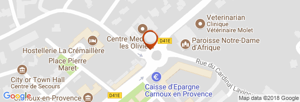 horaires Agence immobilière Carnoux en Provence