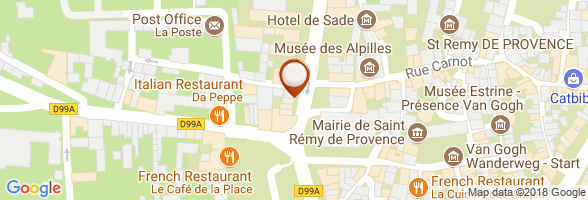 horaires Agence immobilière Saint Rémy de Provence