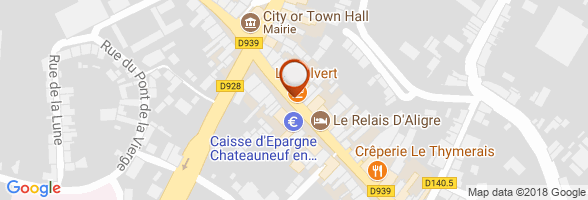 horaires Restaurant Châteauneuf en Thymerais