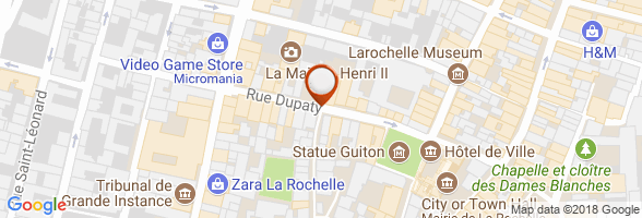horaires Agence immobilière La Rochelle
