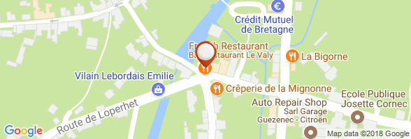 horaires Restaurant Daoulas
