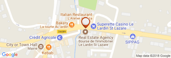 horaires Agence immobilière Le Lardin Saint Lazare