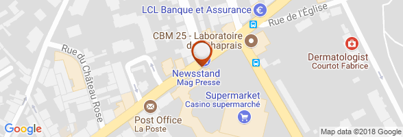 horaires Agence immobilière Besançon