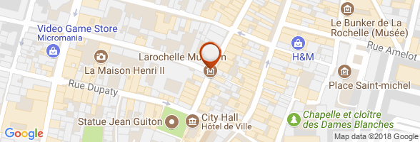 horaires Location de matériel La Rochelle