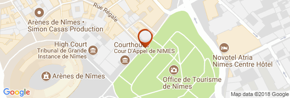 horaires Agence immobilière Nîmes