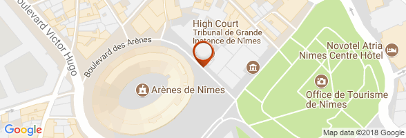 horaires Agence immobilière Nîmes