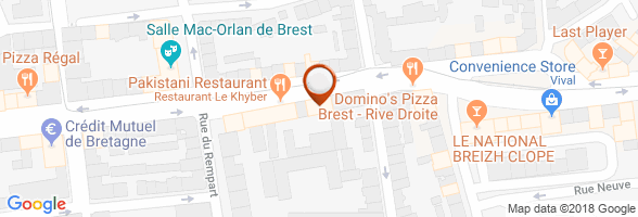 horaires Restaurant Brest