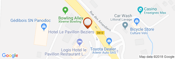 horaires Concessionnaire auto Villeneuve lès Béziers