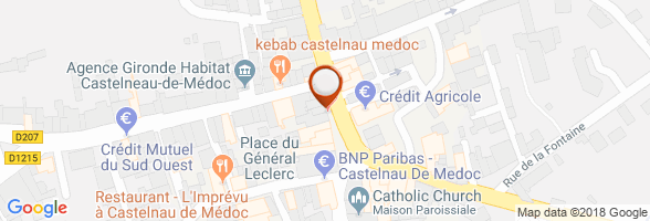 horaires Agence immobilière Castelnau de Médoc