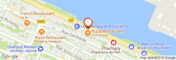 horaires Pizzeria Port la Nouvelle