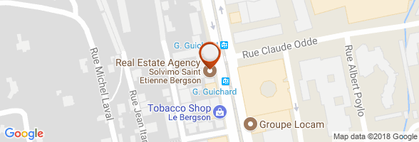 horaires Agence immobilière Saint Etienne