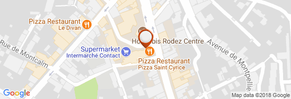 horaires Pizzeria Rodez