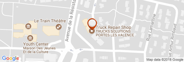 horaires Garagiste camion Portes lès Valence