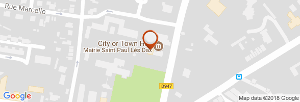 horaires location de voiture Saint Paul lès Dax