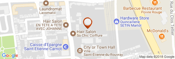 horaires location de voiture Saint Etienne du Rouvray