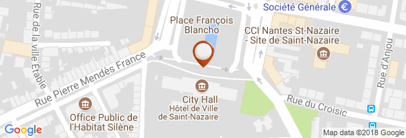horaires location de voiture Saint Nazaire