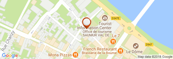 horaires Agence immobilière Saumur