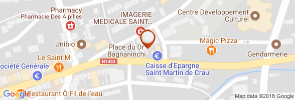 horaires Service logistique Saint Martin de Crau