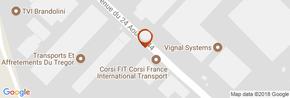 horaires Transport logistique Corbas