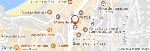 horaires Transport de marchandise Biarritz