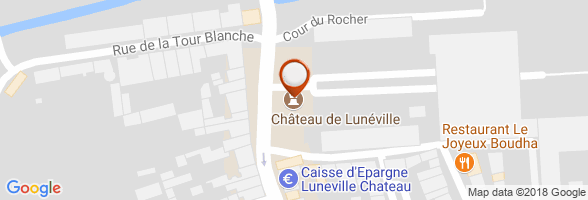 horaires Agence immobilière Lunéville