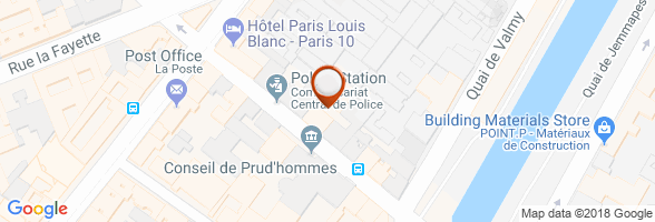 horaires Transporteur routier PARIS