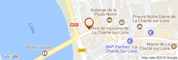 horaires Agence immobilière La Charité sur Loire