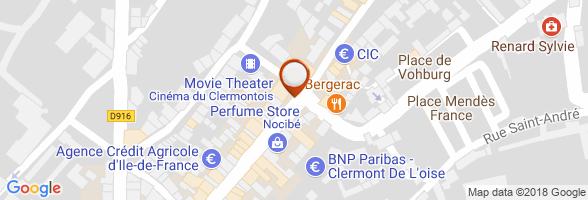 horaires Agence immobilière Clermont
